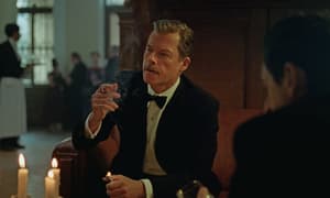 粗獷派建築師電影劇照57