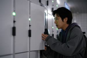 8號出口電影劇照12