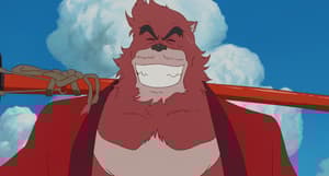 細田守的時空之旅 - 怪物之子 (全新4K修復版)電影劇照3