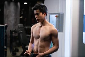 一秒拳王(HKAFF 2020)電影劇照3