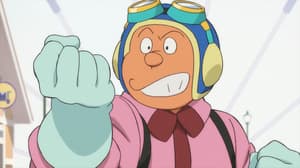 電影多啦A夢：大雄與天空的理想鄉電影劇照18