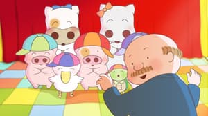 麥兜．噹噹伴我心(MOViE MOViE anifest 動画藝術祭 2020)電影劇照4