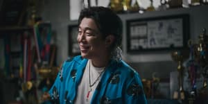 熱烈電影劇照10