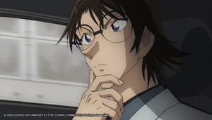 名偵探柯南-緋色的彈丸電影劇照5