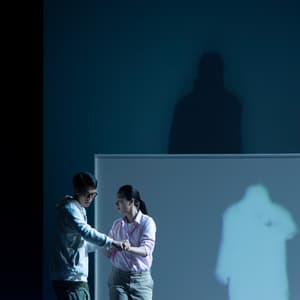 《A.I.時代與梁祝的繼承者們（階段展演）舞臺映畫 (MOViE MOViE: Life is Art 2025)》電影劇照11