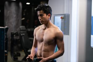 一秒拳王電影劇照11