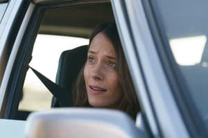 一個人的朝聖電影劇照16