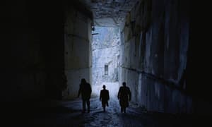 粗獷派建築師電影劇照17