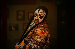 戲臺電影劇照11