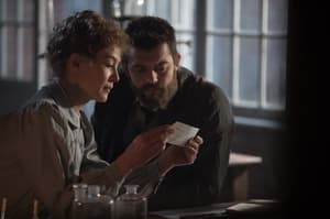 居禮夫人：一代科研傳奇電影劇照12