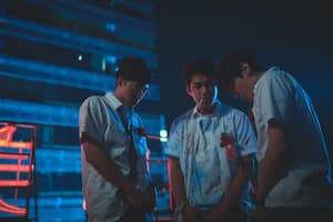 黑的教育電影劇照10