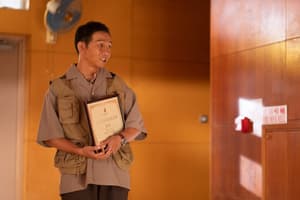 說笑之人電影劇照7