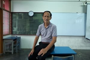 我是誰（《孩子，你好嗎？》系列）電影劇照10