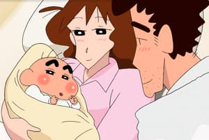 蠟筆小新劇場版：幽靈忍者珍風傳電影劇照3
