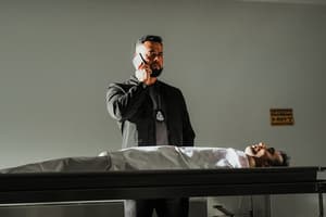 警長：捉內鬼電影劇照3