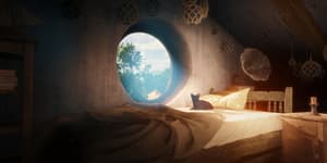𝗺𝟲 𝘀𝗰𝗿𝗲𝗲𝗻𝗶𝗻𝗴 𝟯𝟬 ➤ 《貓貓的奇幻漂流》貓奴集結特別場電影劇照48