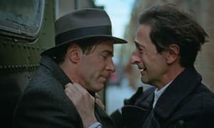 粗獷派建築師電影劇照64