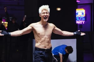 地下拳電影劇照2