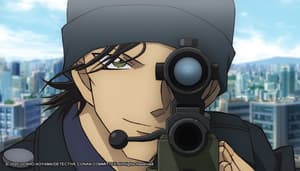 名偵探柯南-緋色的彈丸電影劇照7