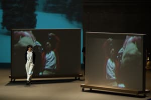 《A.I.時代與梁祝的繼承者們（階段展演）舞臺映畫 (MOViE MOViE: Life is Art 2025)》電影劇照6