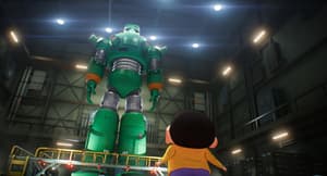 新次元！蠟筆小新大電影：超能力大決戰～飛吧飛吧手捲壽司～電影劇照2