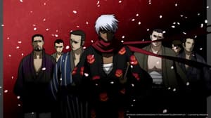 銀魂劇場版 2D 歌舞伎町四天王篇電影劇照5