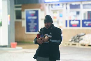 一個人的朝聖電影劇照98