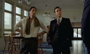 粗獷派建築師電影劇照34