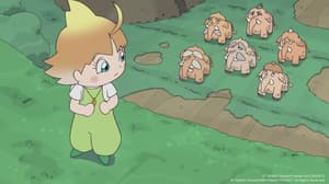 麵包超人大電影：細菌人與圖畫書的路倫電影劇照13