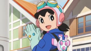 電影多啦A夢：大雄與天空的理想鄉電影劇照17