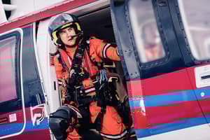 緊急救援電影劇照3