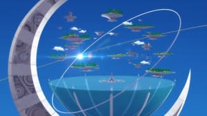 電影多啦A夢：大雄與天空的理想鄉電影劇照24