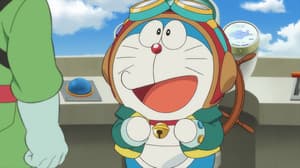 電影多啦A夢：大雄與天空的理想鄉電影劇照15