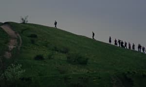 粗獷派建築師電影劇照53