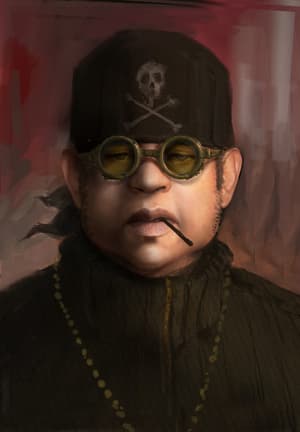 宇宙海盜夏羅古電影劇照5