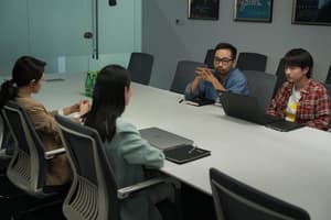 銀河寫手電影劇照42