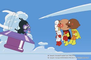 麵包超人大電影：露寶莉與窩心的禮物電影劇照48