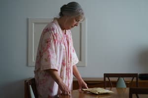 一個人的朝聖電影劇照31