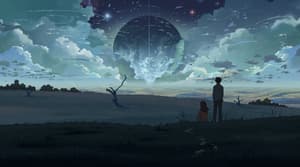 動畫版《秒速5厘米》+《秒速5厘米》導演訪問電影劇照4