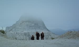 粗獷派建築師電影劇照42