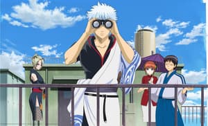  銀魂劇場版 2D 一國傾城篇電影劇照2