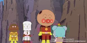 麵包超人大電影：露寶莉與窩心的禮物電影劇照38