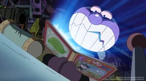 麵包超人大電影：細菌人與圖畫書的路倫電影劇照12