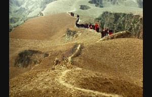 黃土地電影劇照4