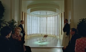 粗獷派建築師電影劇照56