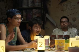 銀河寫手電影劇照10