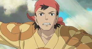 蒼鷺與少年電影劇照9