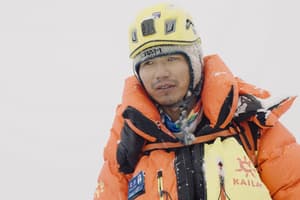 看不見的頂峰電影劇照2