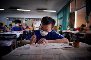 我是誰（《孩子，你好嗎？》系列）電影劇照3