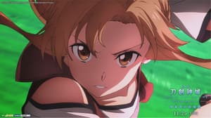 刀劍神域Progressive無星夜的詠嘆調電影劇照8